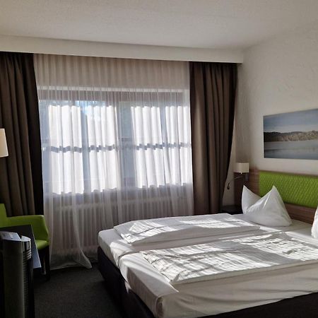 Hotel Sonnenhof Pleinfeld Esterno foto