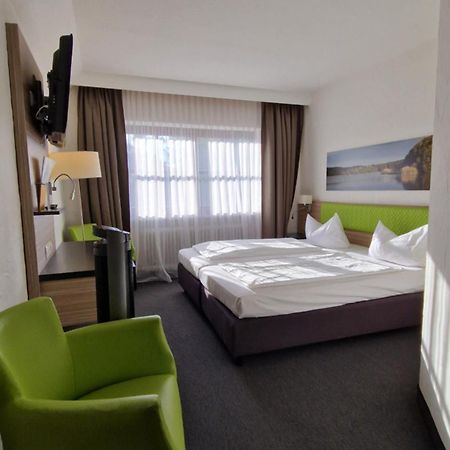 Hotel Sonnenhof Pleinfeld Esterno foto
