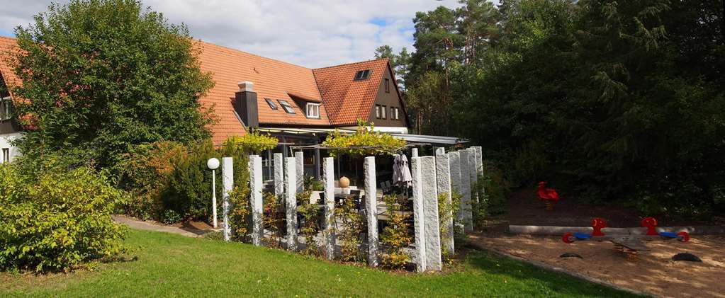 Hotel Sonnenhof Pleinfeld Ristorante foto